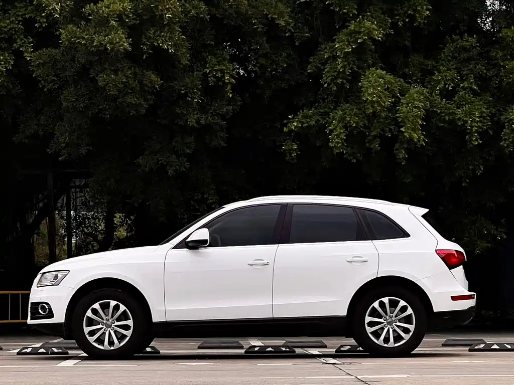 Audi Q5 2015