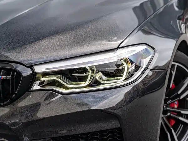 BMW M5 2019