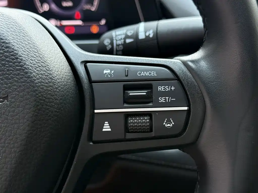 Honda Inspire 2025 — фото 26