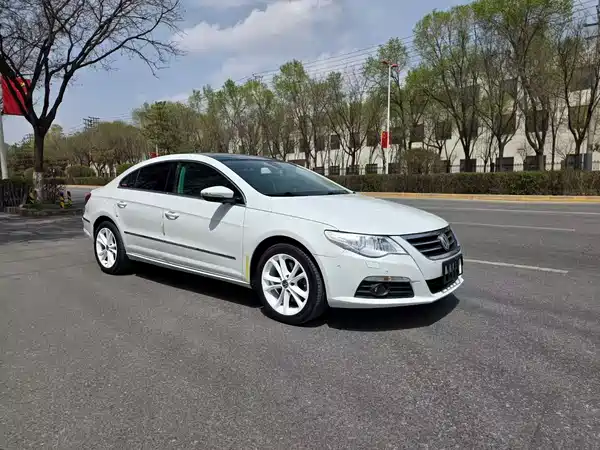Volkswagen CC 2012