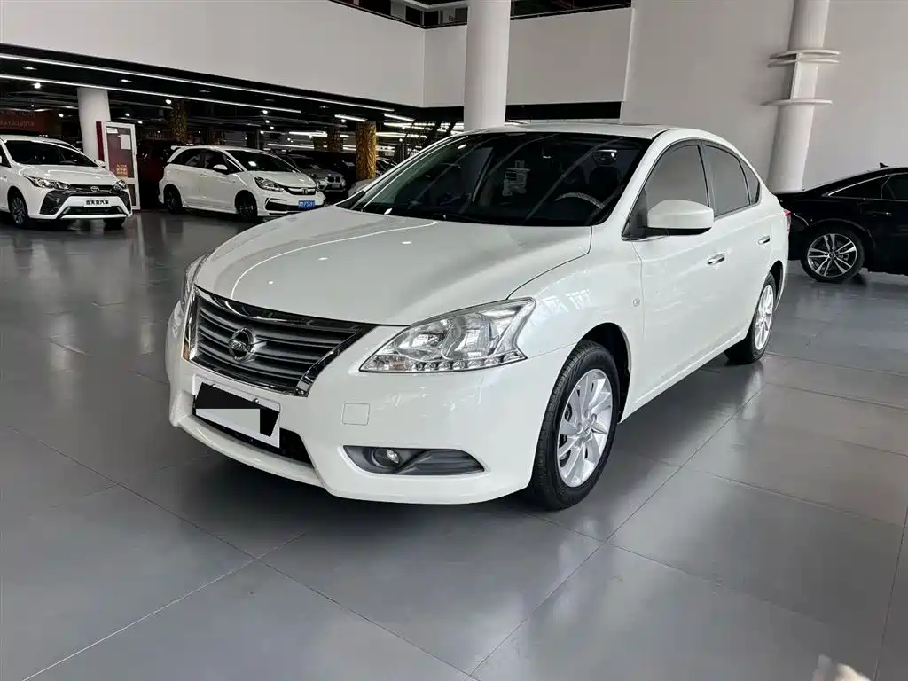 Nissan Sylphy 2015