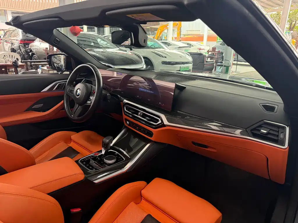 BMW M4 2023 — фото 18