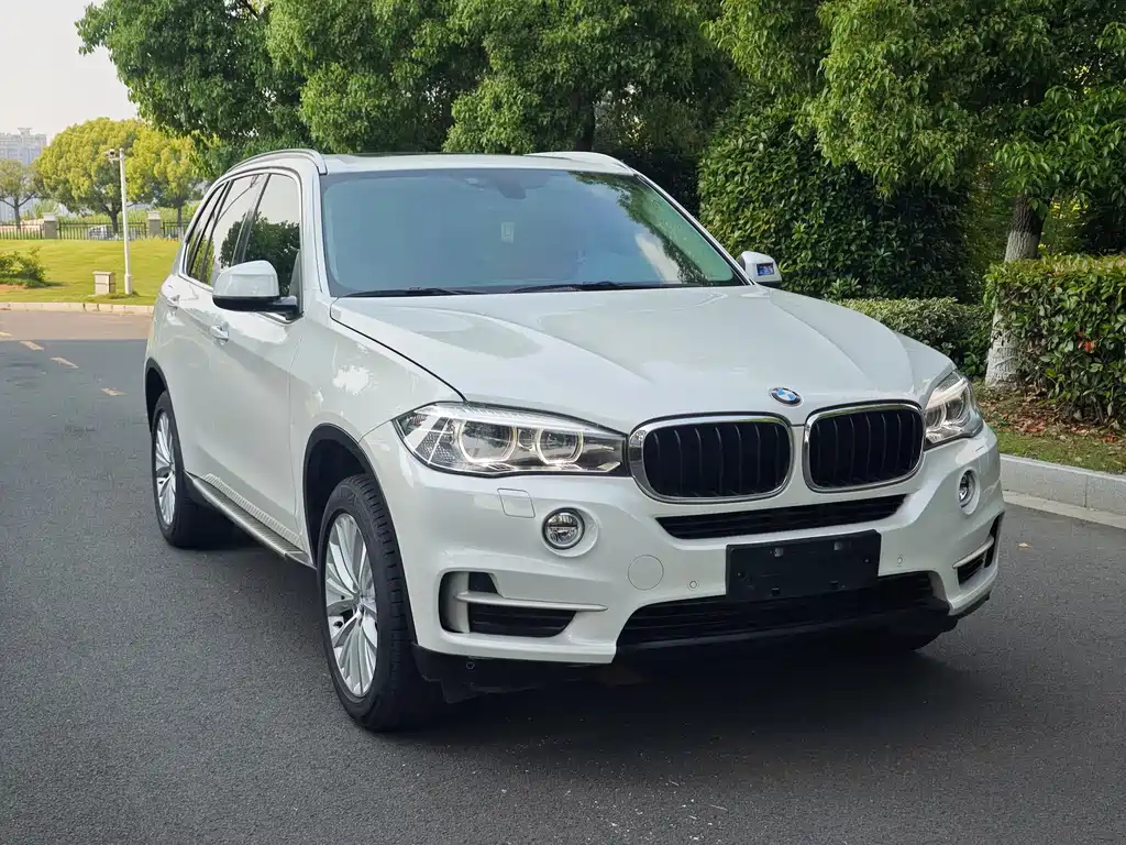 BMW X5 2015 — фото 3