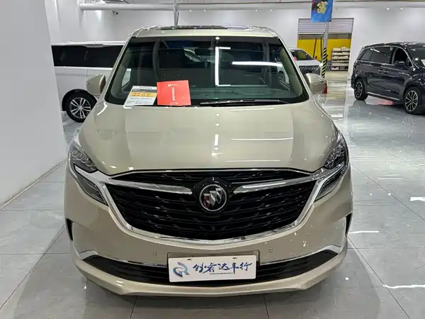 Buick GL8 2021