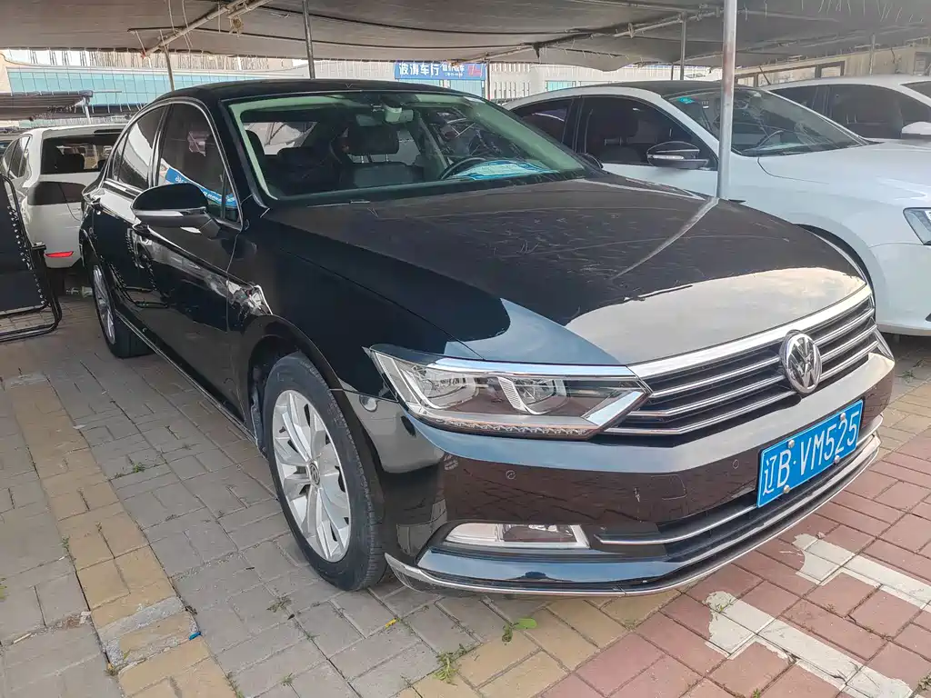 Volkswagen Magotan 2016
