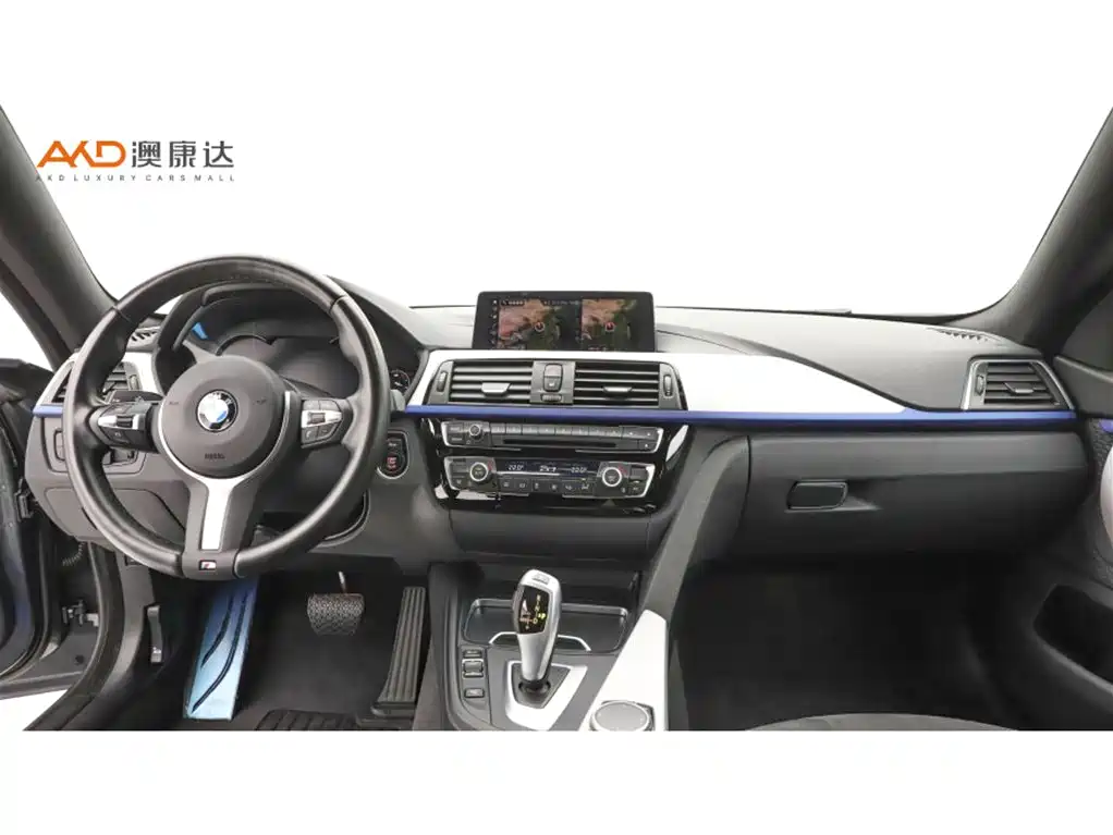 BMW 4 Series 2021