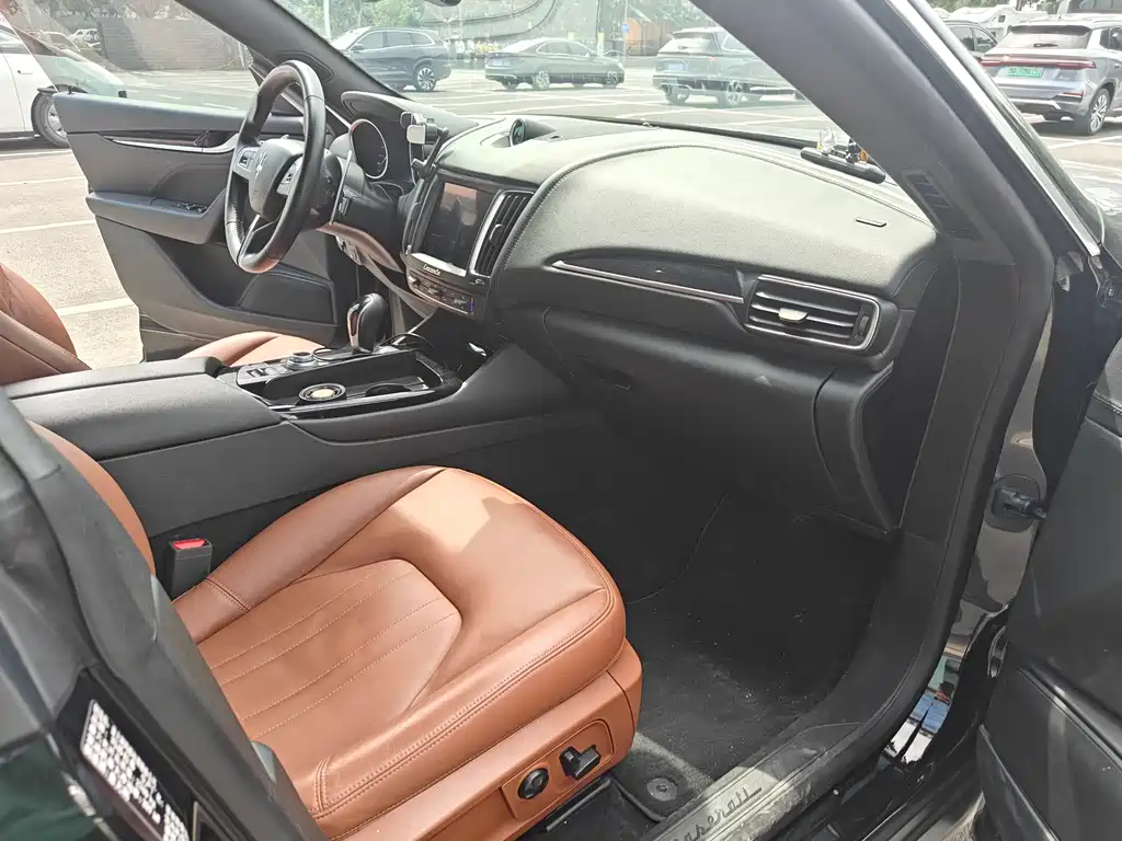 Maserati Levante 2018