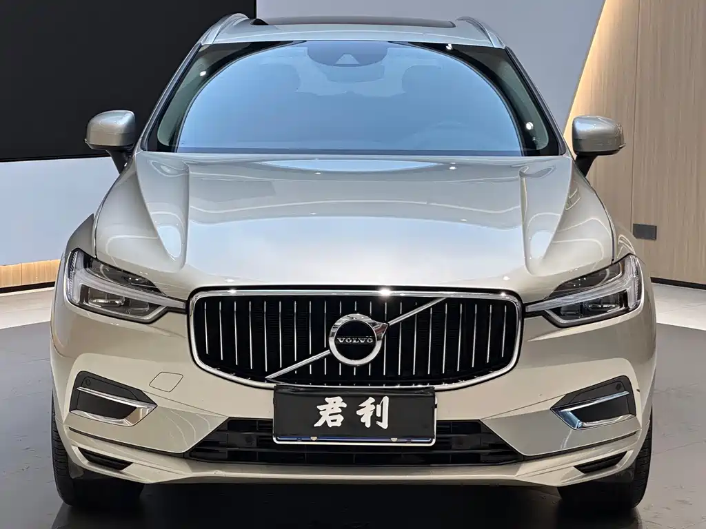 Volvo XC60 2019 — фото 3