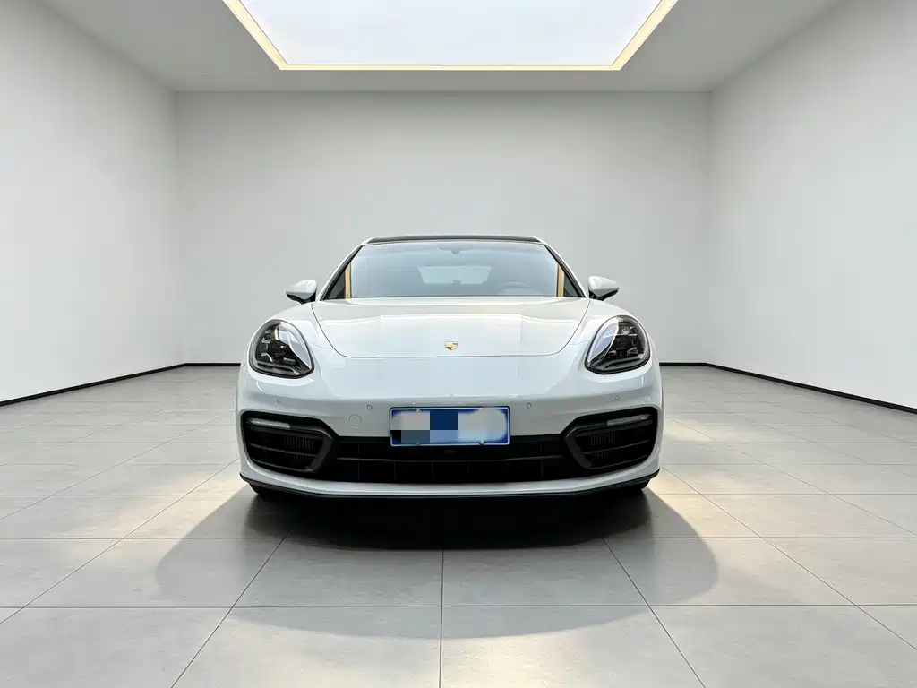 Porsche Panamera 2024 — фото 2