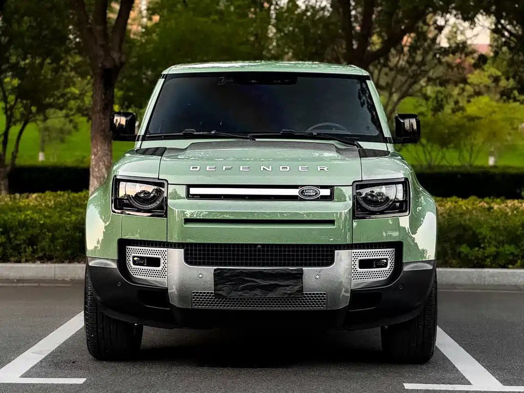 Land Rover Defender 2023 — фото 2