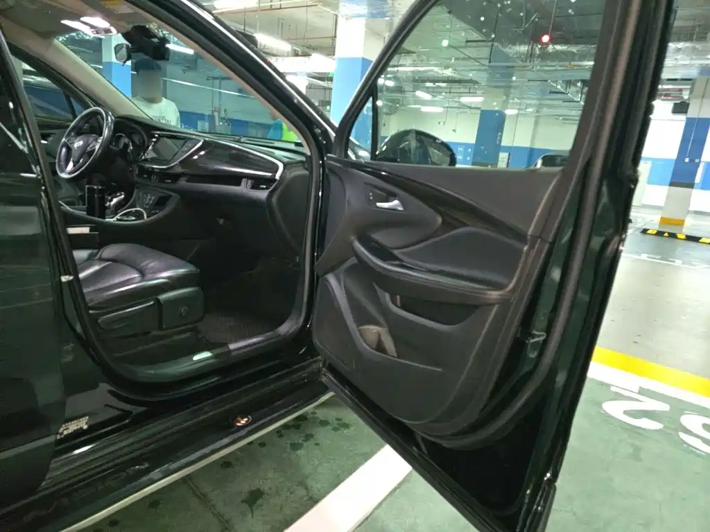 Buick Envision Plus 2020 — фото 20