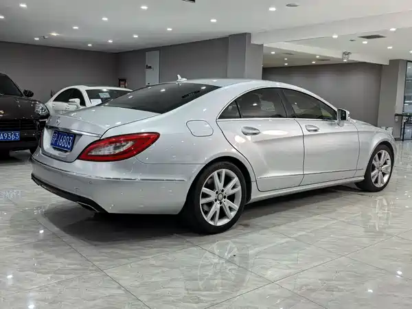 Mercedes-Benz CLS 2014