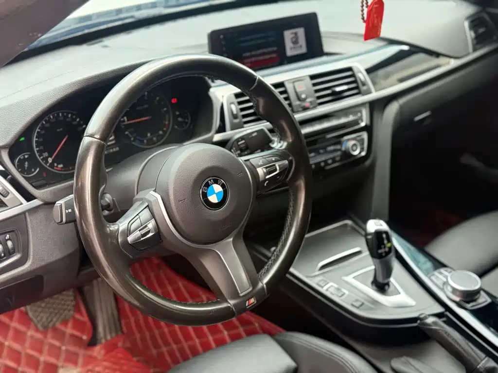 BMW 3 Series GT 2020 — фото 10