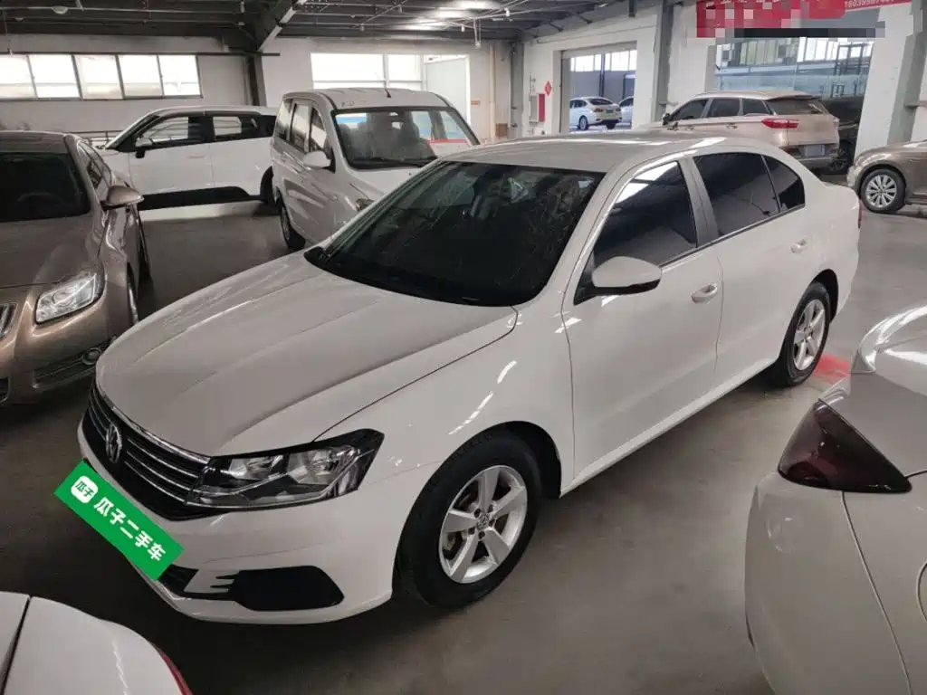 Volkswagen Lavida 2021