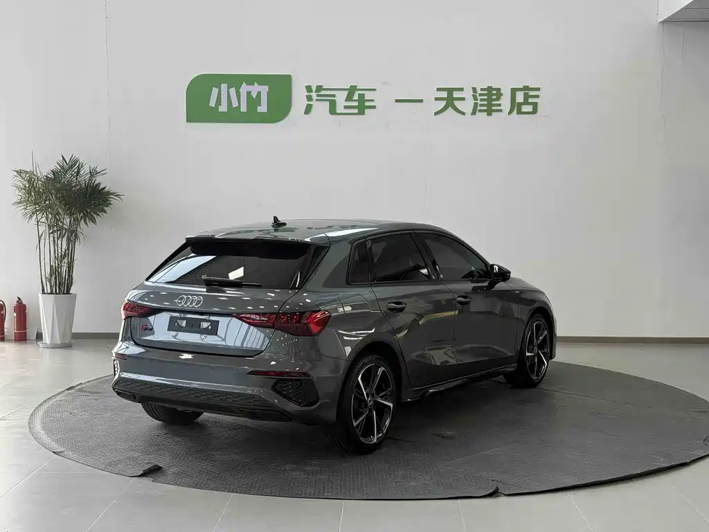 Audi A3 2022