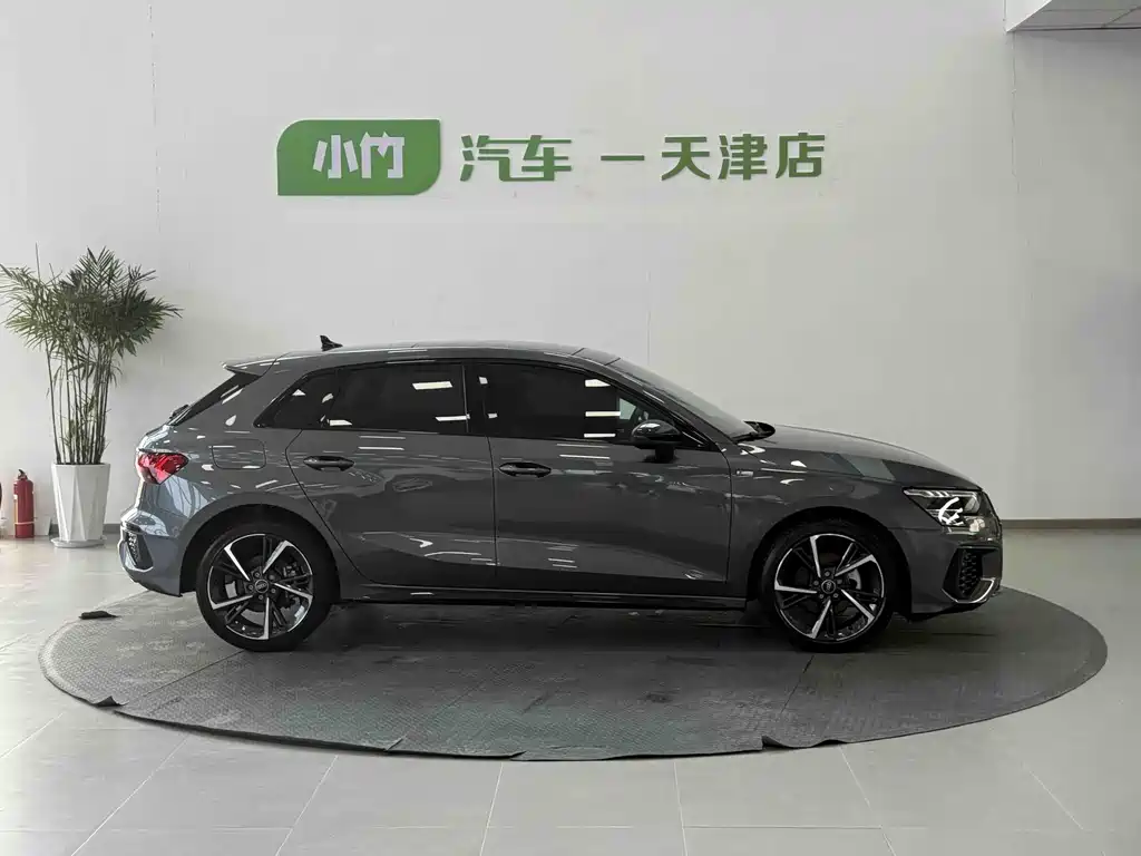 Audi A3 2022