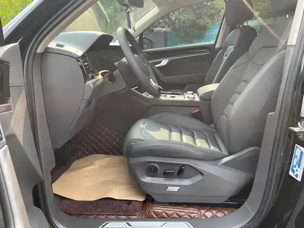 Volkswagen Touareg 2019