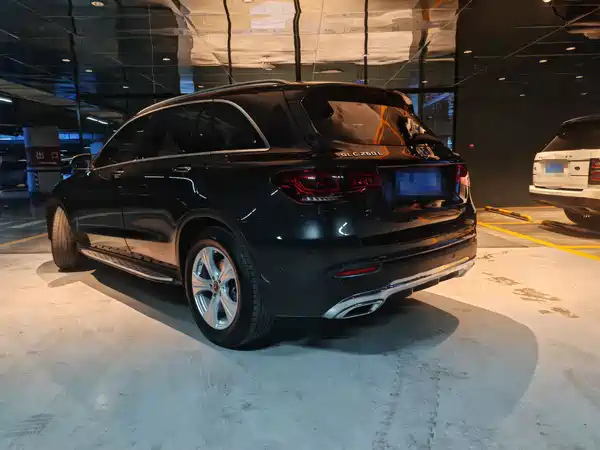 Mercedes-Benz GLC 2020