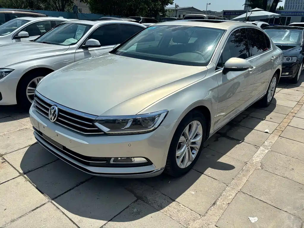 Volkswagen Magotan 2017