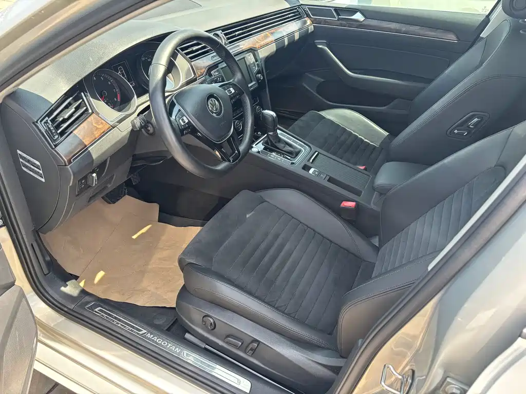 Volkswagen Magotan 2017