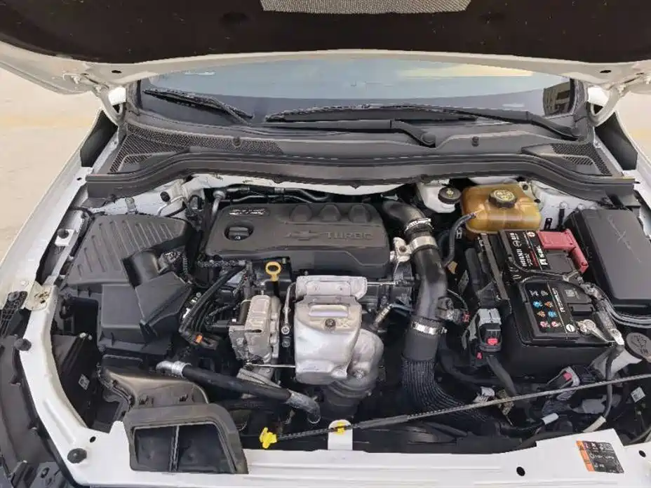 Chevrolet Monza 2020
