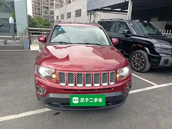 Jeep Compass 2014