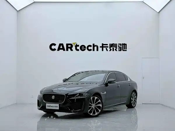 Jaguar XEL 2022