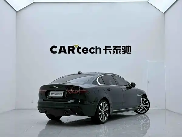 Jaguar XEL 2022