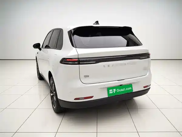 Leapmotor C10 2025