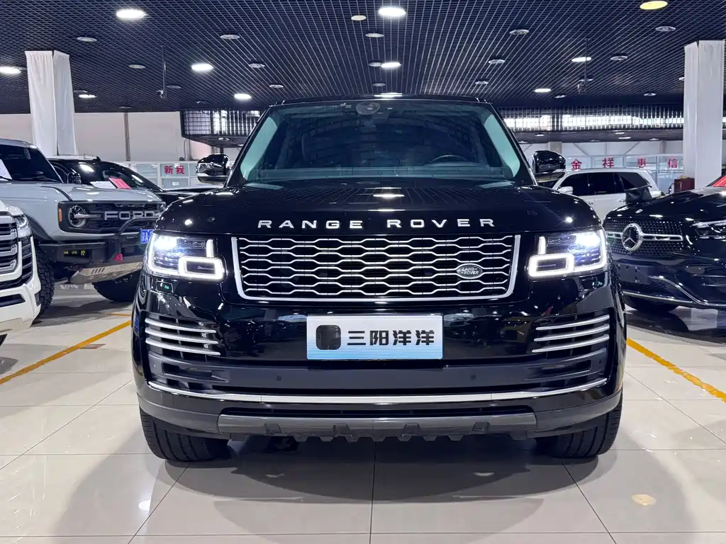 Land Rover Range Rover 2018