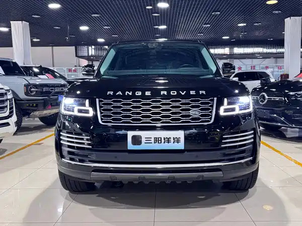 Land Rover Range Rover 2018