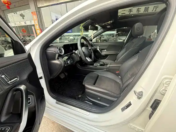 Mercedes-Benz A-Class 2023