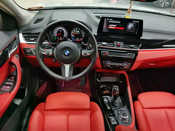BMW X2 2021
