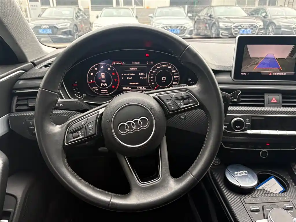 Audi A4L 2020 — фото 17