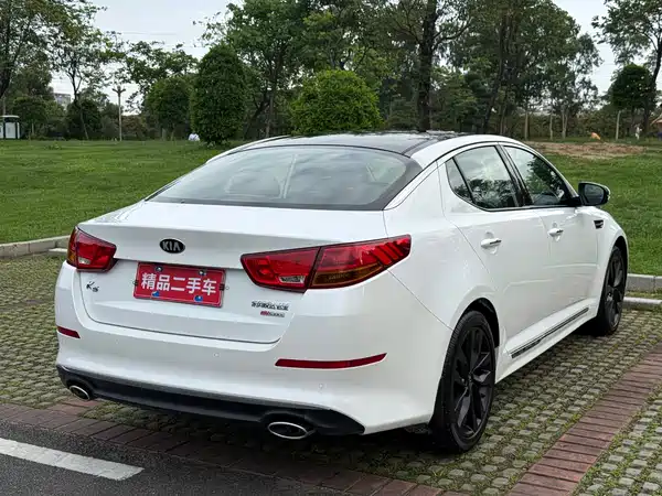 Kia K5 2014