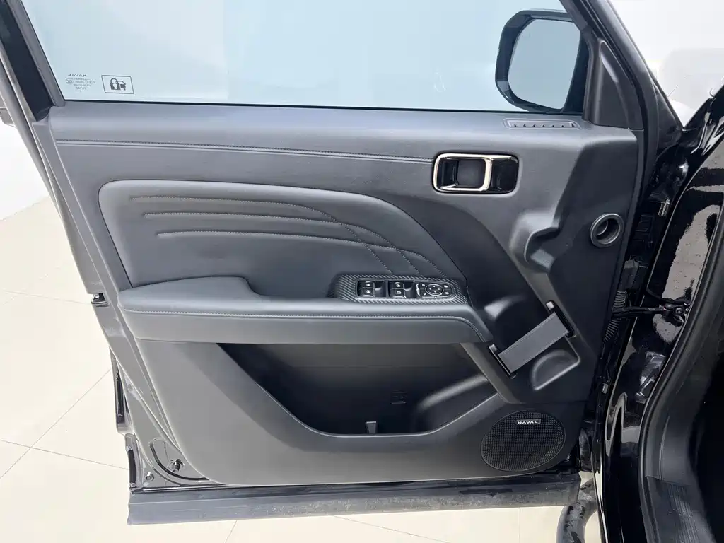Haval Raptors New Energy 2024 — фото 20