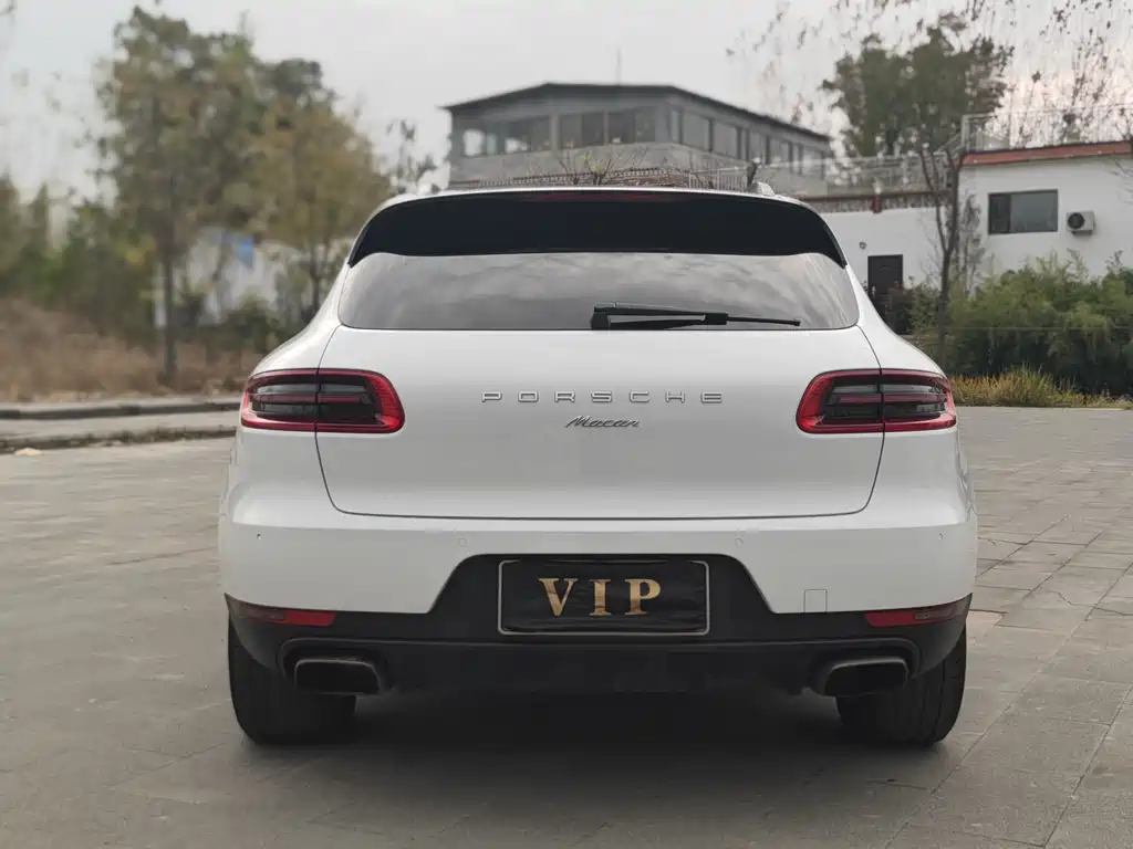 Porsche Macan 2015 — фото 5