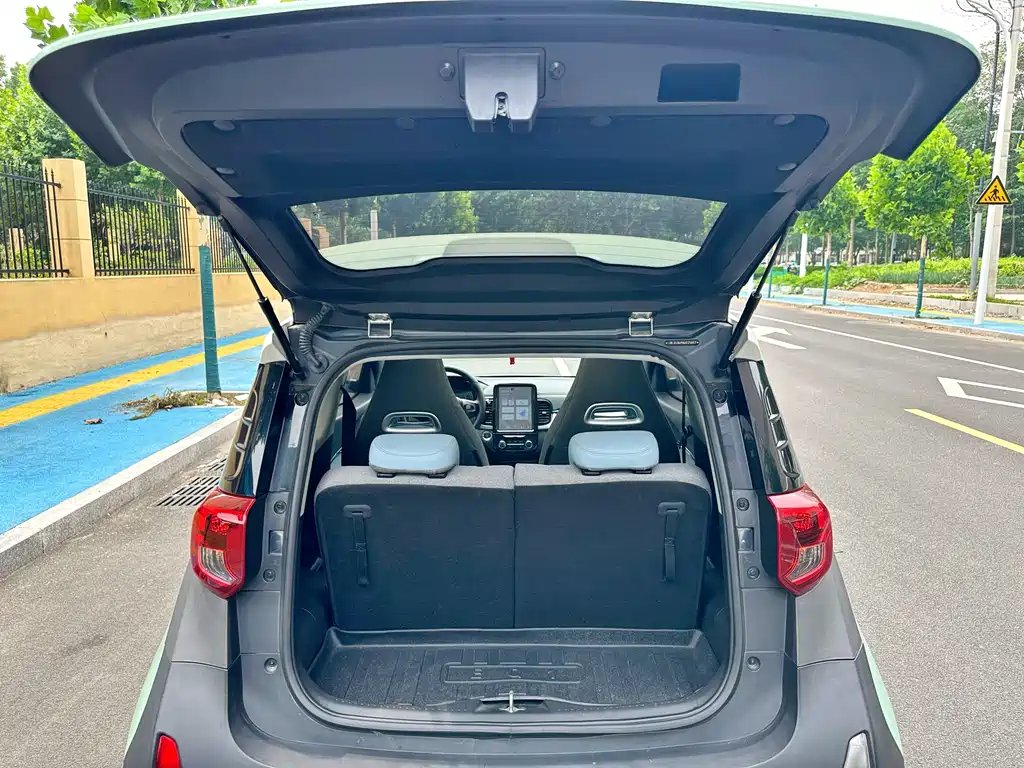 Chery QQ Little Ant 2022 — фото 12