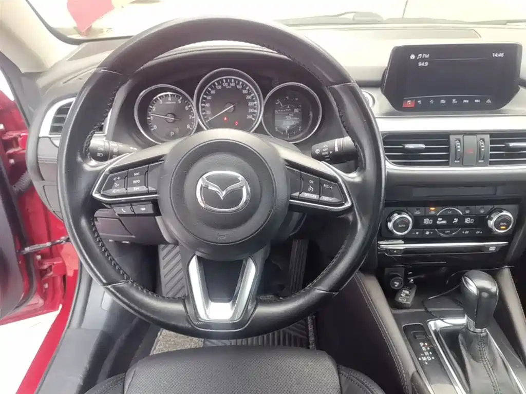 Mazda Atenza 2018 — фото 11