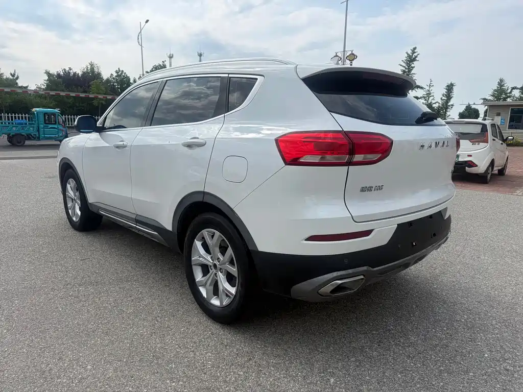 Haval H6 2017