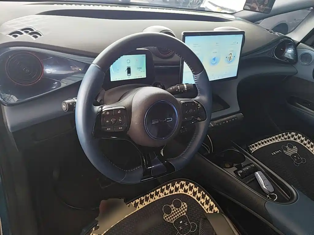 BYD Dolphin 2023 — фото 10
