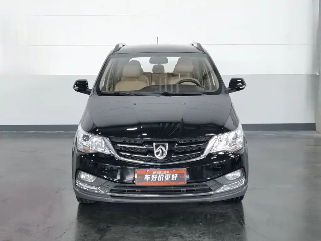 Baojun 730 2016