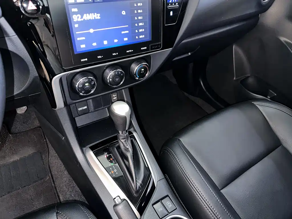 Toyota Levin 2018 — фото 10