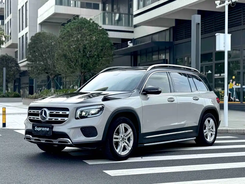 Mercedes-Benz GLB 2021