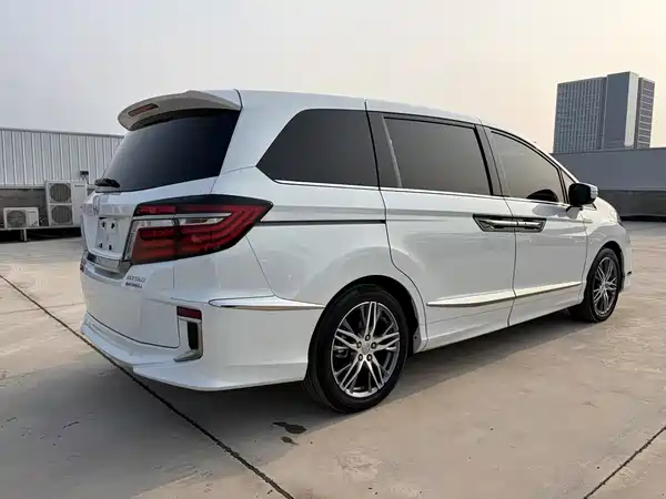 Honda Elysion 2021