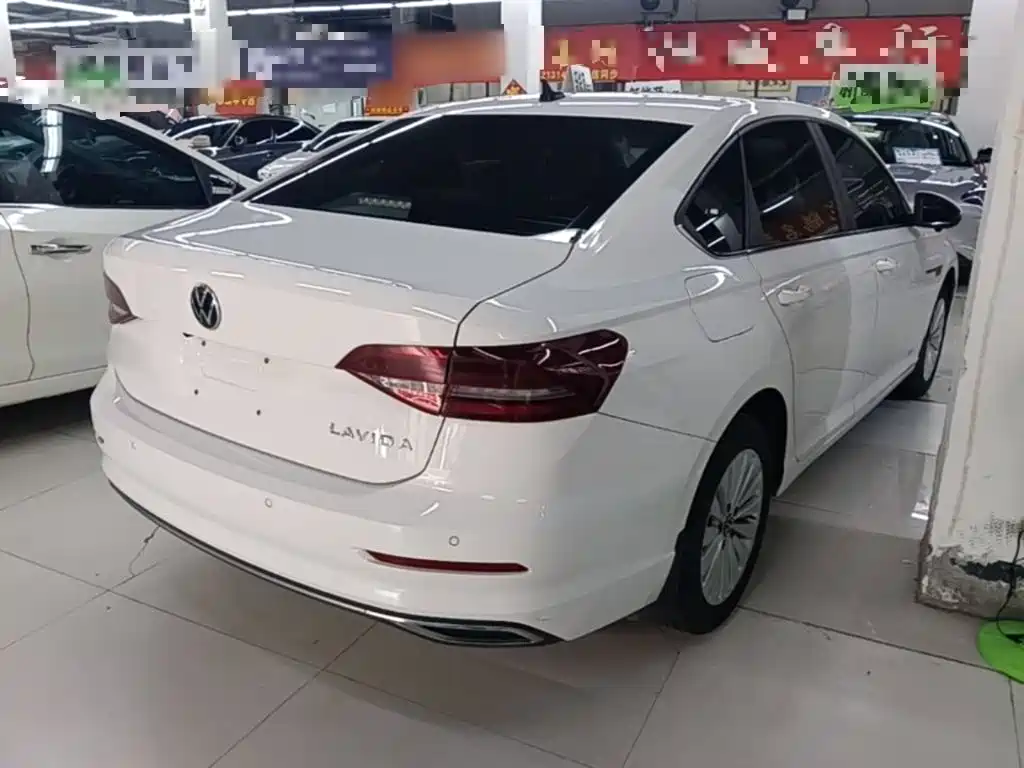 Volkswagen Lavida 2021