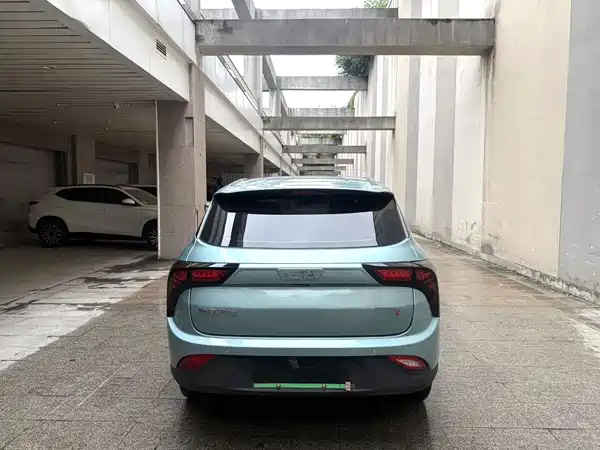Neta V 2022