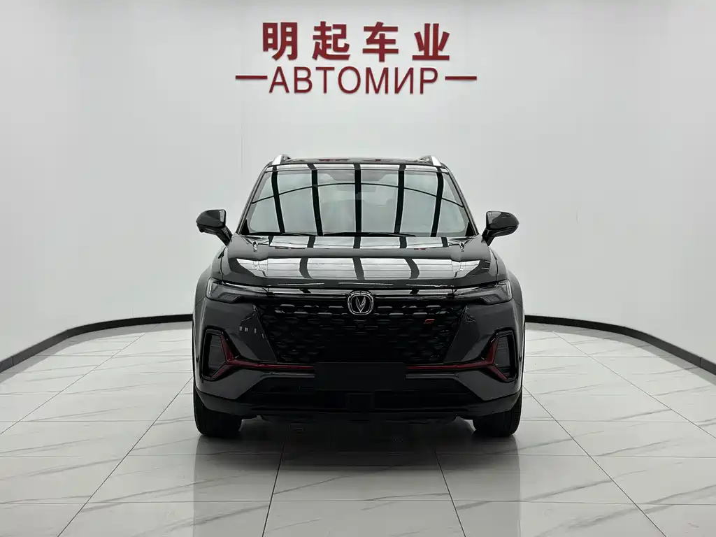 Changan CS35PLUS 2022 — фото 2