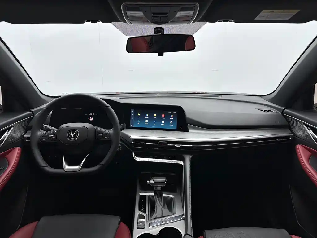 Changan CS35PLUS 2022 — фото 7