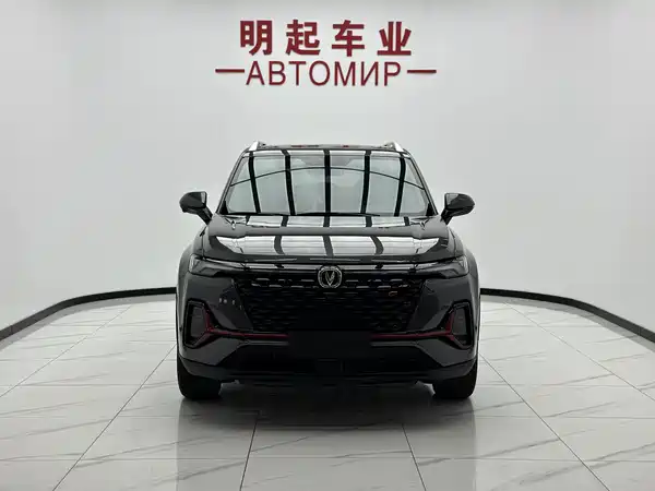 Changan CS35PLUS 2022